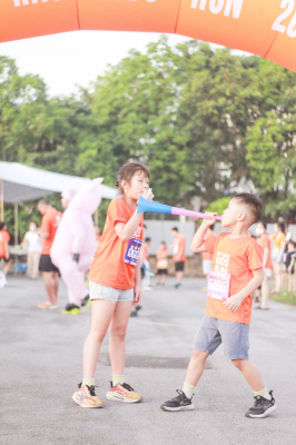 My Hao Kids Run 2025 S1 照片