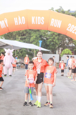 My Hao Kids Run 2025 S1 照片