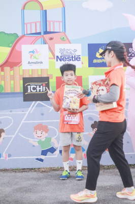 My Hao Kids Run 2025 S1 照片