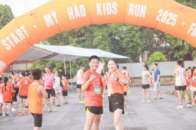 My Hao Kids Run 2025 S1 照片