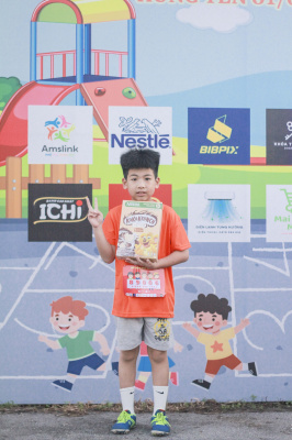 My Hao Kids Run 2025 S1 照片