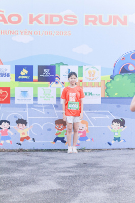 My Hao Kids Run 2025 S1 照片