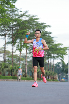 Happy Feet Long Run - The Manor Central Park tuan 58 照片