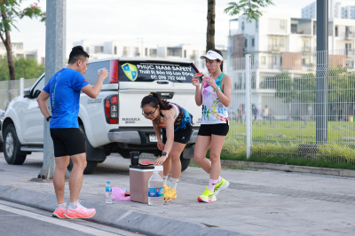 Happy Feet Long Run - The Manor Central Park tuan 58 照片