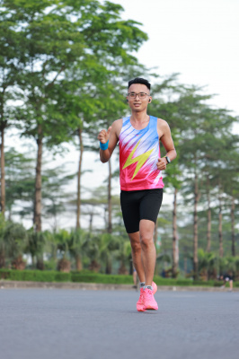 Happy Feet Long Run - The Manor Central Park tuan 58 照片