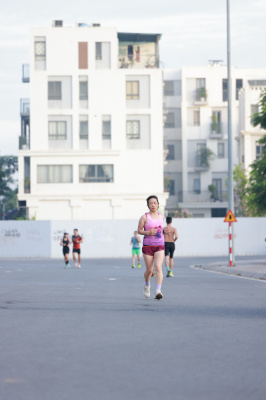 Happy Feet Long Run - The Manor Central Park tuan 58 照片