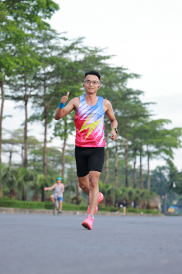 Happy Feet Long Run - The Manor Central Park tuan 58 照片