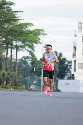 Happy Feet Long Run - The Manor Central Park tuan 58 照片