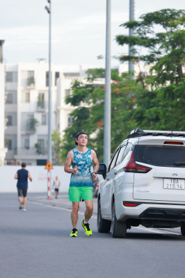 Happy Feet Long Run - The Manor Central Park tuan 58 照片