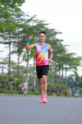 Happy Feet Long Run - The Manor Central Park tuan 58 照片