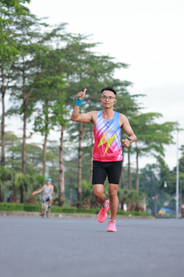 Happy Feet Long Run - The Manor Central Park tuan 58 照片