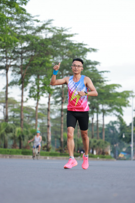 Happy Feet Long Run - The Manor Central Park tuan 58 照片