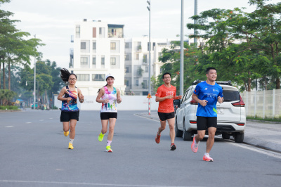 Happy Feet Long Run - The Manor Central Park tuan 58 照片
