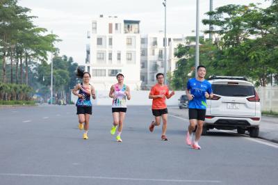 Happy Feet Long Run - The Manor Central Park tuan 58 照片