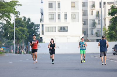 Happy Feet Long Run - The Manor Central Park tuan 58 照片