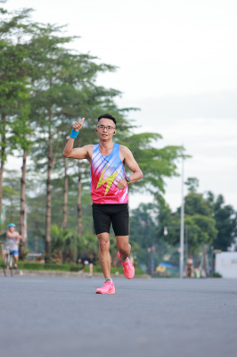 Happy Feet Long Run - The Manor Central Park tuan 58 照片