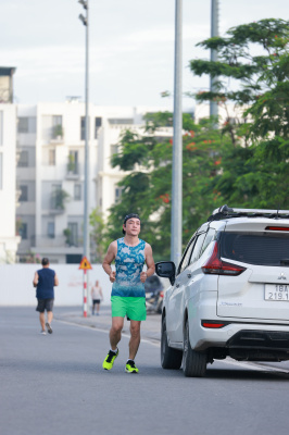 Happy Feet Long Run - The Manor Central Park tuan 58 照片