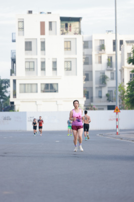 Happy Feet Long Run - The Manor Central Park tuan 58 照片
