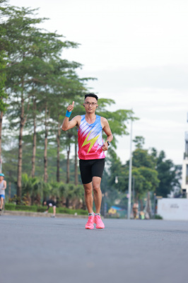 Happy Feet Long Run - The Manor Central Park tuan 58 照片