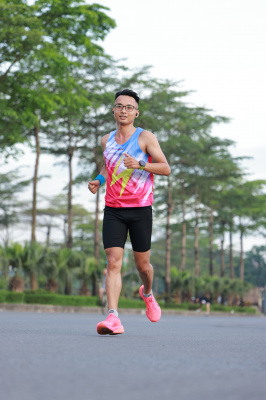 Happy Feet Long Run - The Manor Central Park tuan 58 照片