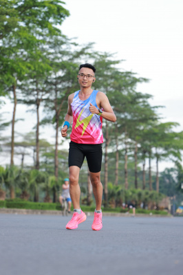 Happy Feet Long Run - The Manor Central Park tuan 58 照片