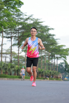 Happy Feet Long Run - The Manor Central Park tuan 58 照片