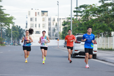 Happy Feet Long Run - The Manor Central Park tuan 58 照片