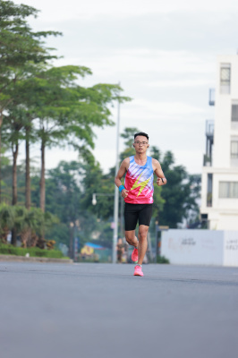 Happy Feet Long Run - The Manor Central Park tuan 58 照片