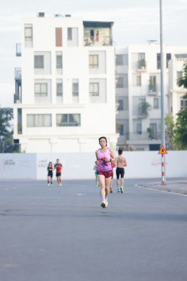 Happy Feet Long Run - The Manor Central Park tuan 58 照片