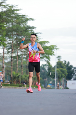 Happy Feet Long Run - The Manor Central Park tuan 58 照片