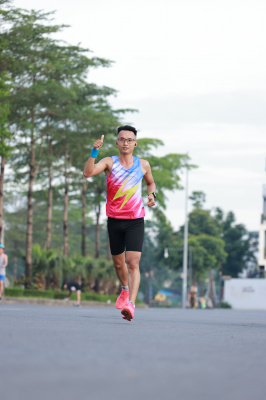 Happy Feet Long Run - The Manor Central Park tuan 58 照片