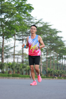 Happy Feet Long Run - The Manor Central Park tuan 58 照片