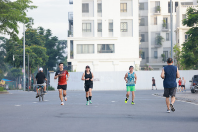 Happy Feet Long Run - The Manor Central Park tuan 58 照片