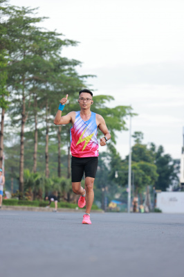 Happy Feet Long Run - The Manor Central Park tuan 58 照片