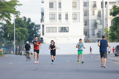 Happy Feet Long Run - The Manor Central Park tuan 58 照片
