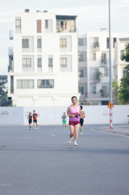 Happy Feet Long Run - The Manor Central Park tuan 58 照片