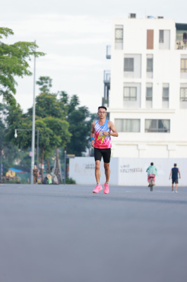 Happy Feet Long Run - The Manor Central Park tuan 58 照片