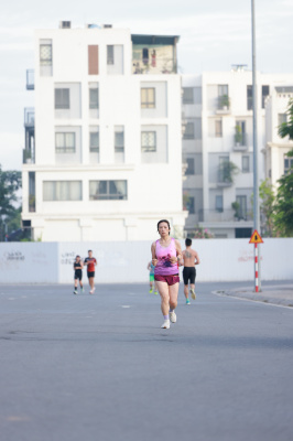 Happy Feet Long Run - The Manor Central Park tuan 58 照片