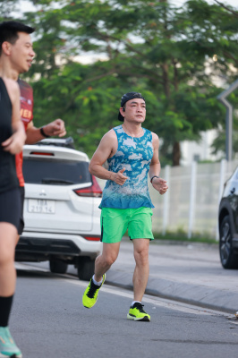 Happy Feet Long Run - The Manor Central Park tuan 58 照片