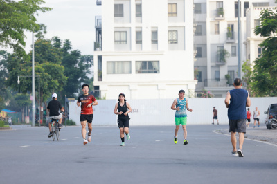 Happy Feet Long Run - The Manor Central Park tuan 58 照片