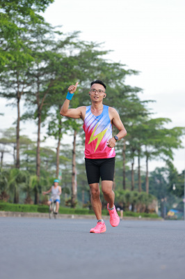 Happy Feet Long Run - The Manor Central Park tuan 58 照片