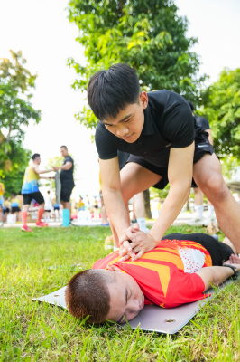 Family Run - Ekiden SMCR  01/06/2025 照片
