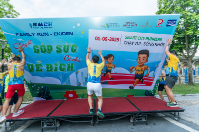 Family Run - Ekiden SMCR  01/06/2025 照片