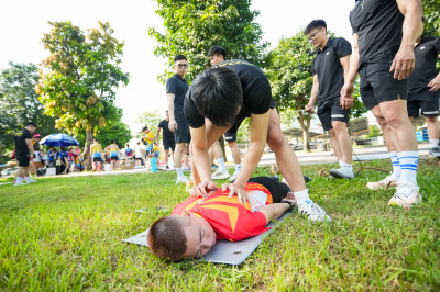 Family Run - Ekiden SMCR  01/06/2025 照片