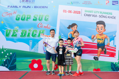 Family Run - Ekiden SMCR  01/06/2025 照片