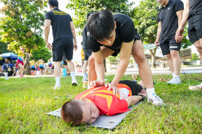 Family Run - Ekiden SMCR  01/06/2025 照片