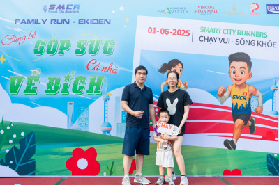 Family Run - Ekiden SMCR  01/06/2025 照片