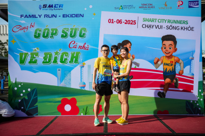 Family Run - Ekiden SMCR  01/06/2025 照片