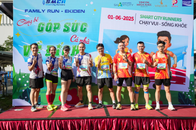 Family Run - Ekiden SMCR  01/06/2025 照片