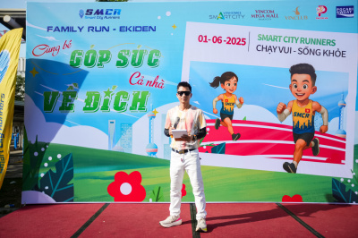 Family Run - Ekiden SMCR  01/06/2025 照片